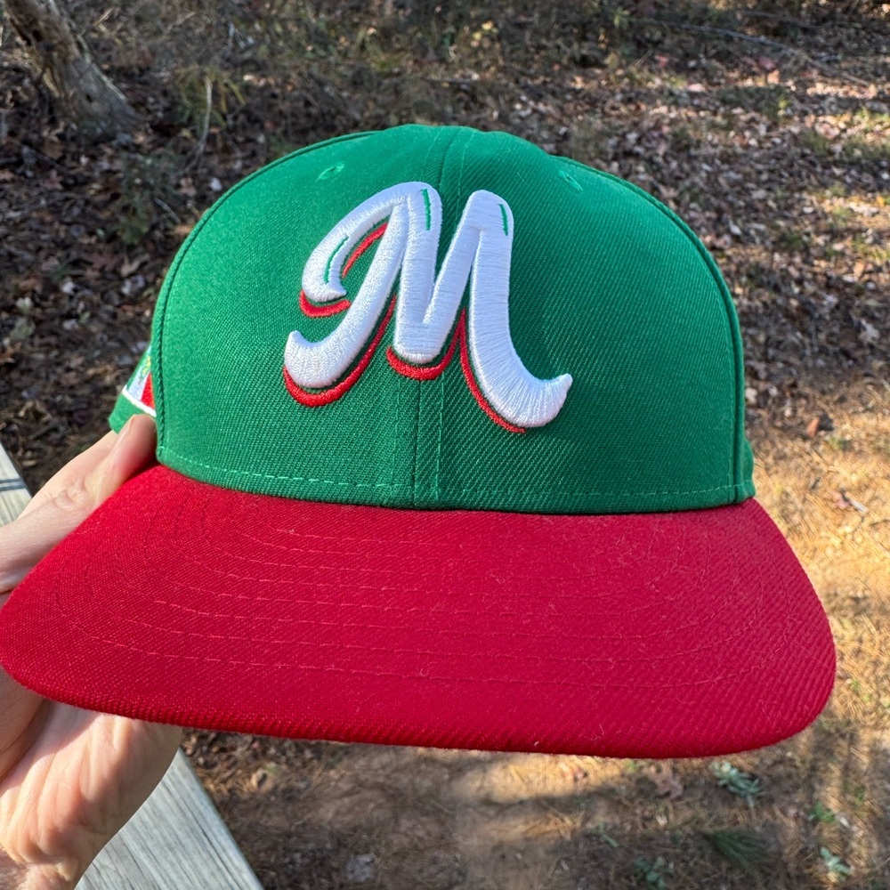 Mexico Baseball hat New Era